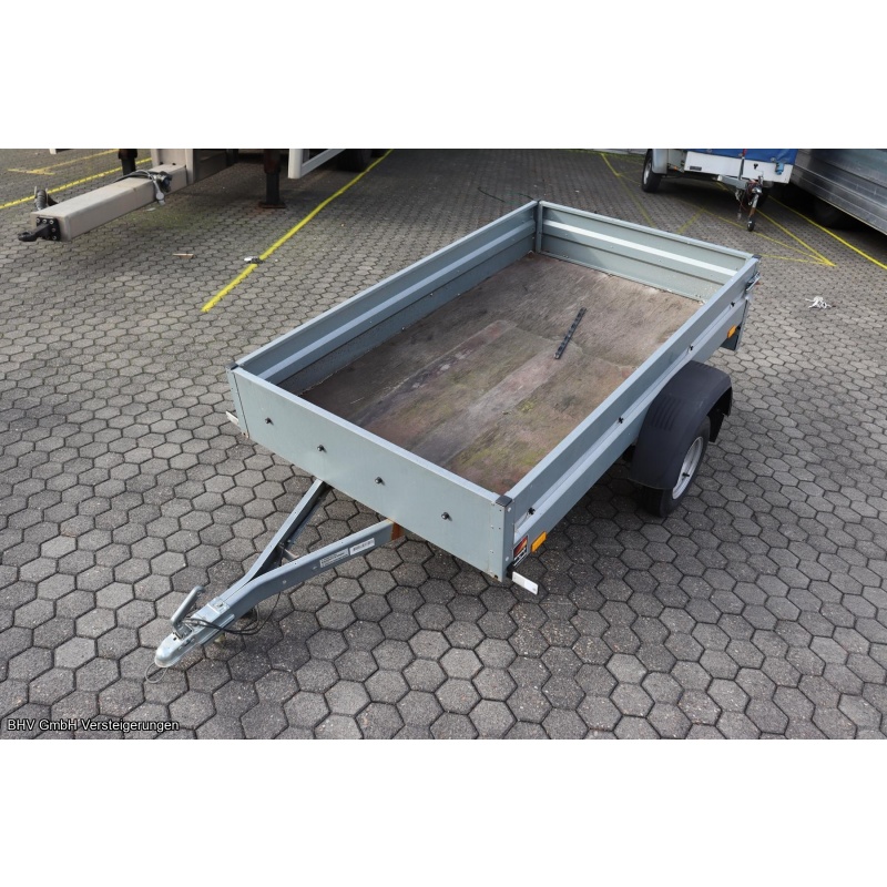 Anhänger offener Kasten (K - GP 351) STEMA 01