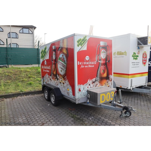 Kühl-Anhänger (K - GP 1519) Humbaur HT 20
