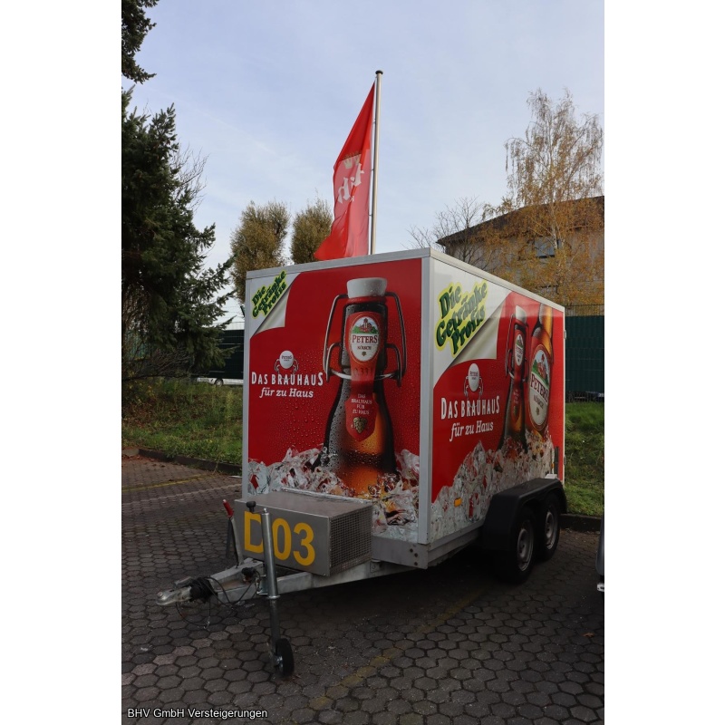 Kühl-Anhänger (K - GP 1519) Humbaur HT 20