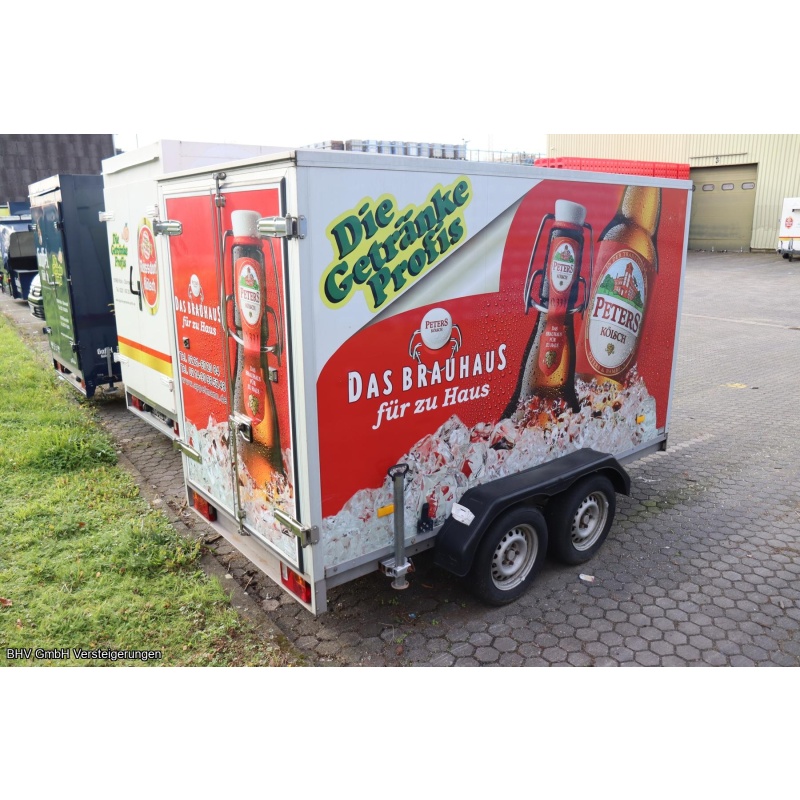 Kühl-Anhänger (K - GP 1519) Humbaur HT 20