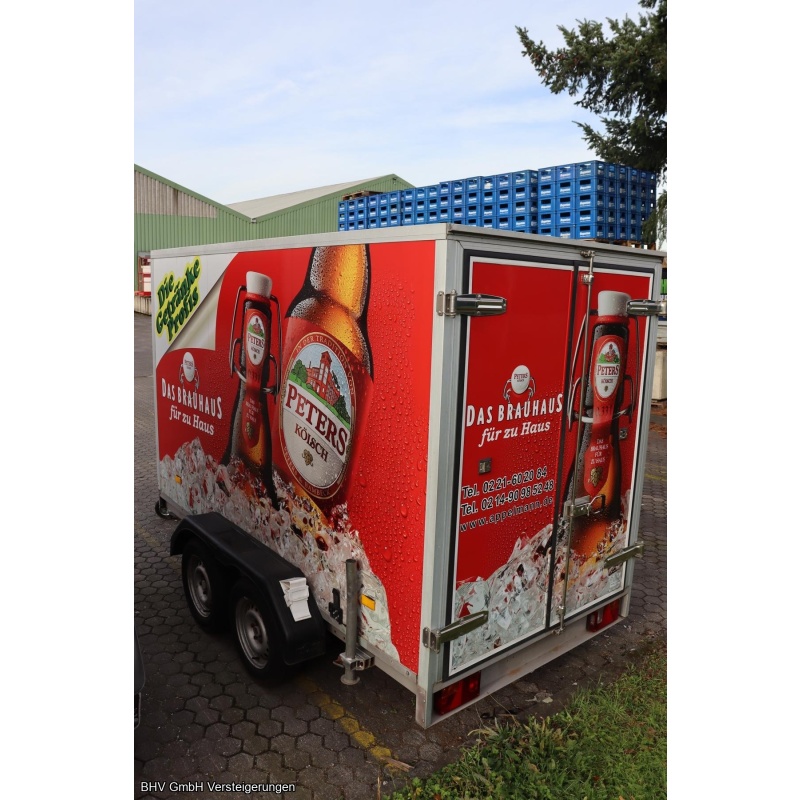 Kühl-Anhänger (K - GP 1519) Humbaur HT 20