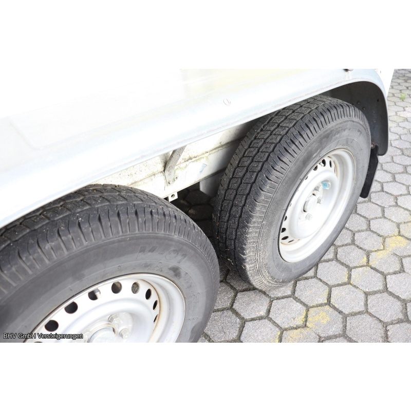 Kühl-Anhänger (K - GP 1365) Isopolar HMT 2,7