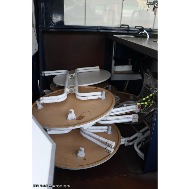 Schankwagen (K - GP 137) Ewers Karosseriebau APV