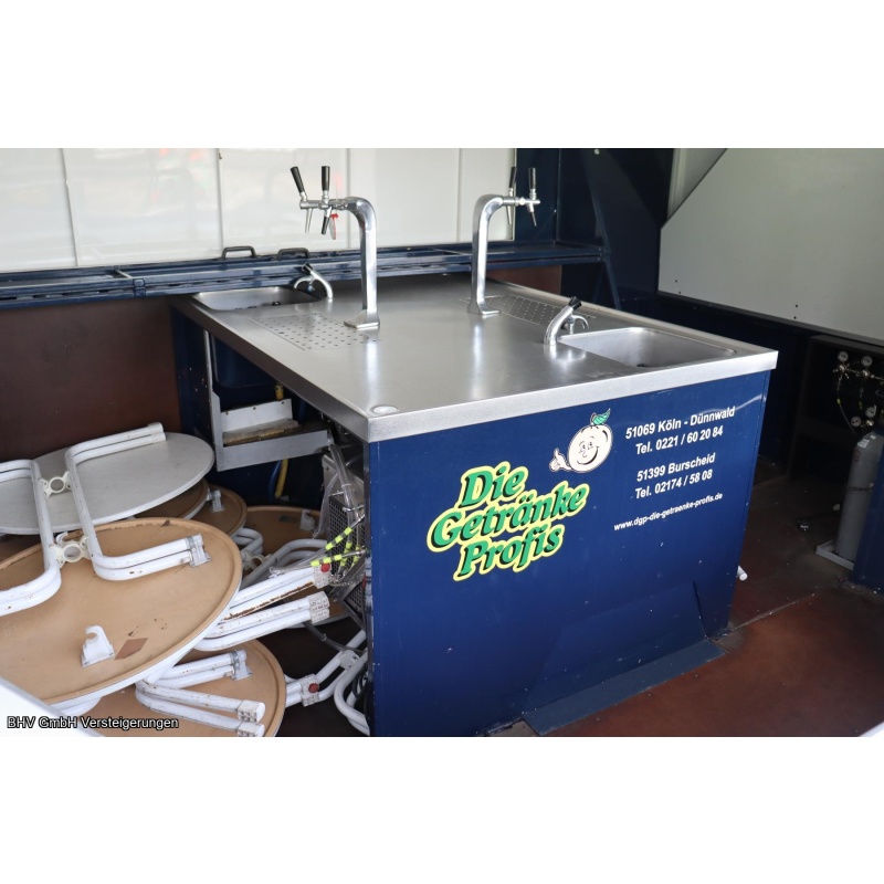 Schankwagen (K - GP 137) Ewers Karosseriebau APV