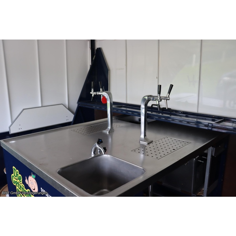 Schankwagen (K - GP 137) Ewers Karosseriebau APV