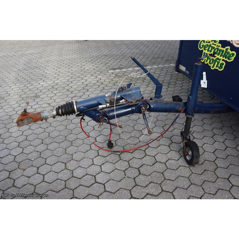 Schankwagen (K - GP 137) Ewers Karosseriebau APV