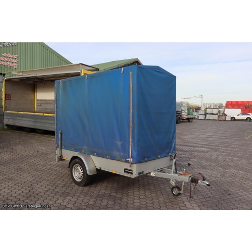 Anhänger mit Plane (K - GP 1517) Anssems GTV 1200