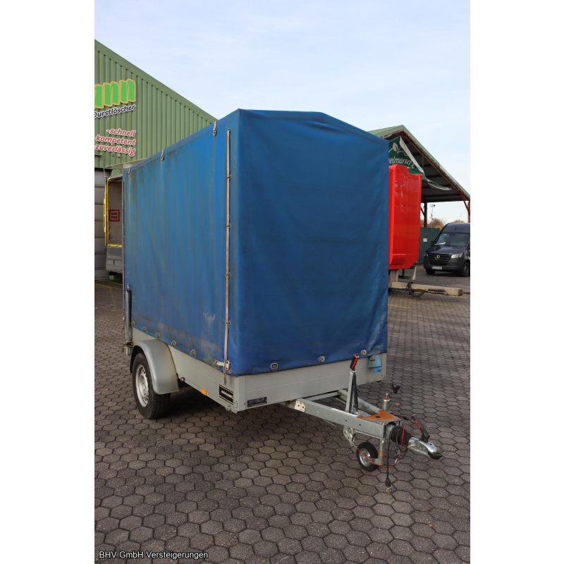 Anhänger mit Plane (K - GP 1517) Anssems GTV 1200