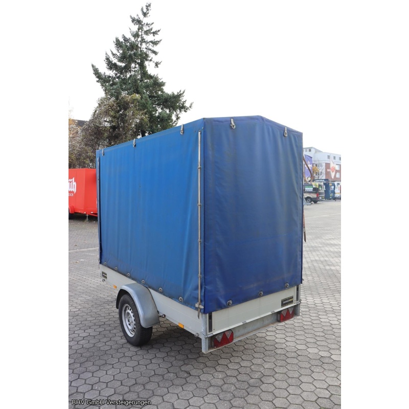 Anhänger mit Plane (K - GP 1517) Anssems GTV 1200