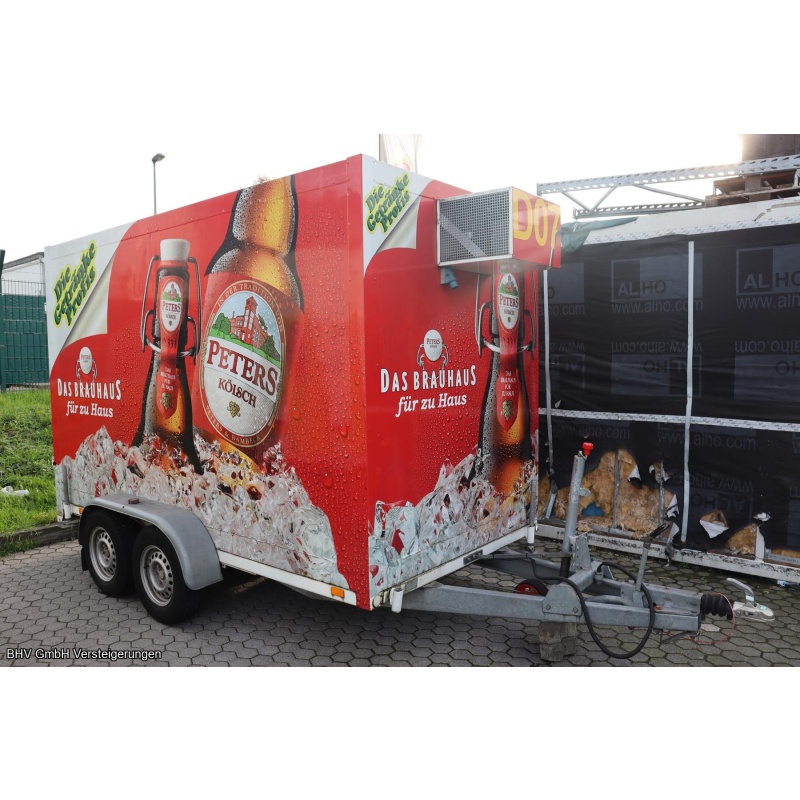 Kühl-Anhänger (K - AP 923) Isopolar HMT 2,6-360/180