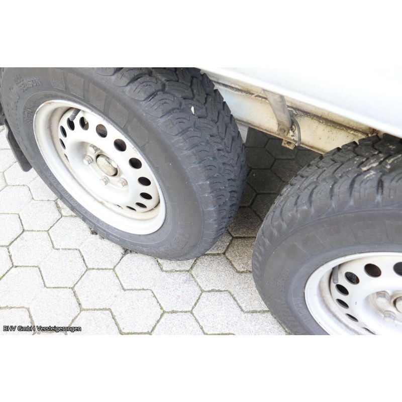 Kühl-Anhänger (K - AP 923) Isopolar HMT 2,6-360/180