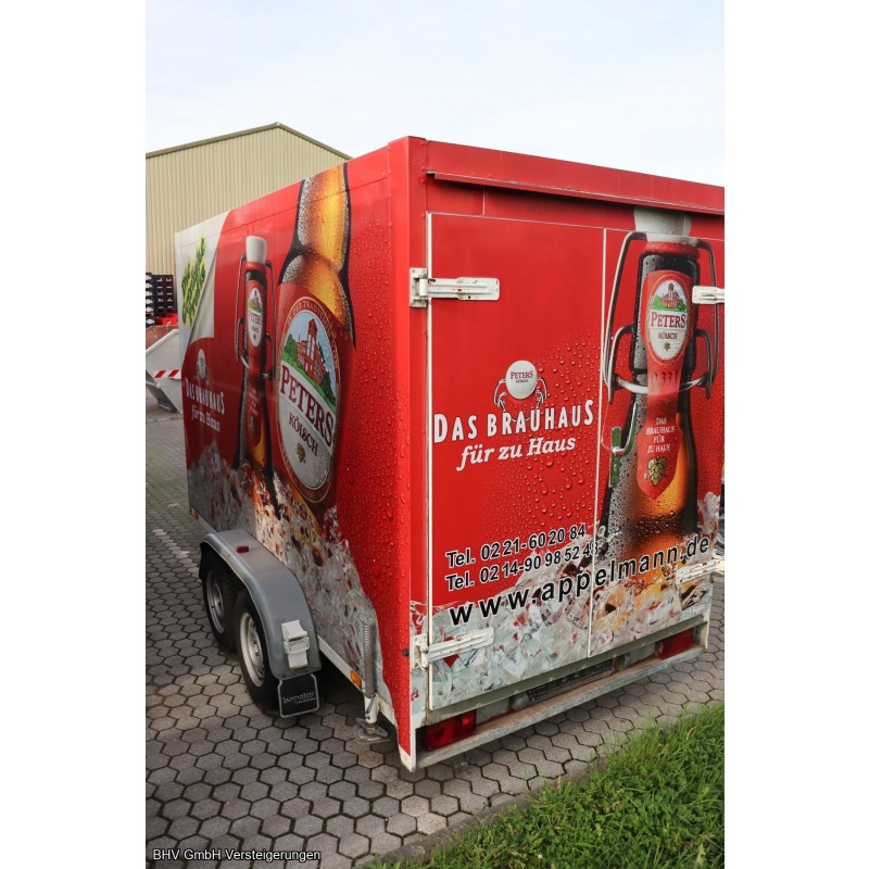 Kühl-Anhänger (K - AP 923) Isopolar HMT 2,6-360/180