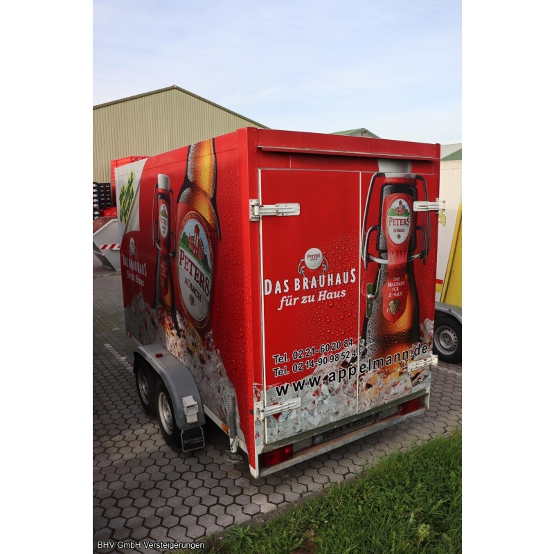 Kühl-Anhänger (K - AP 923) Isopolar HMT 2,6-360/180