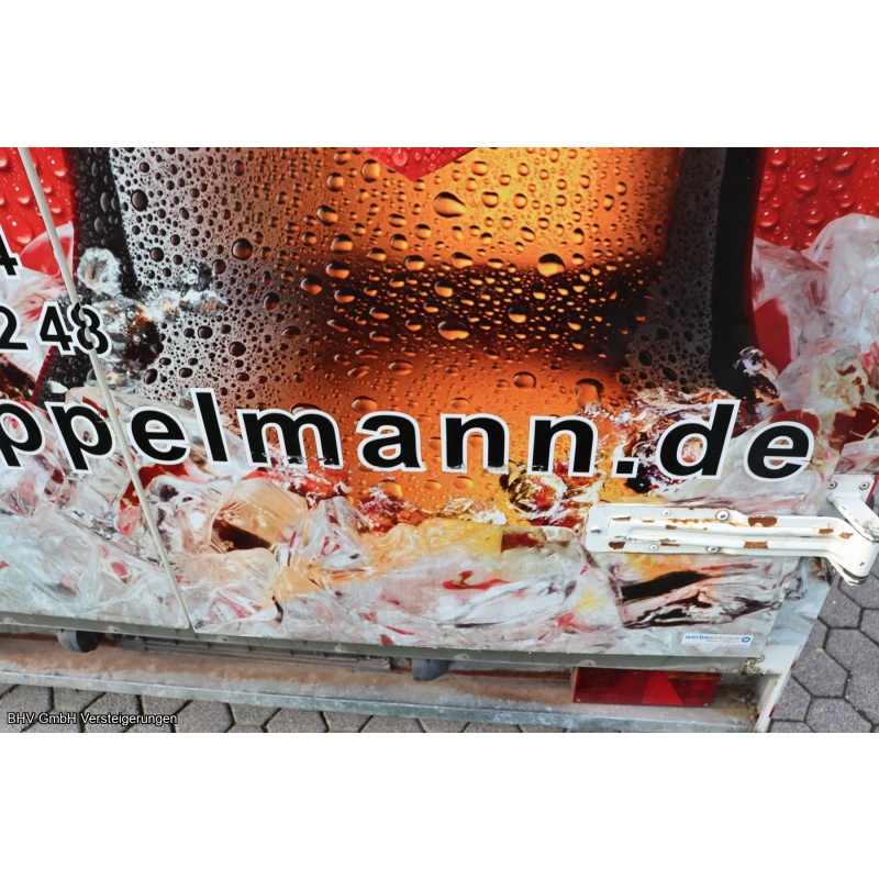 Kühl-Anhänger (K - AP 923) Isopolar HMT 2,6-360/180