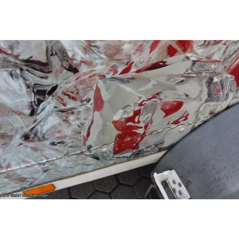 Kühl-Anhänger (K - AP 923) Isopolar HMT 2,6-360/180