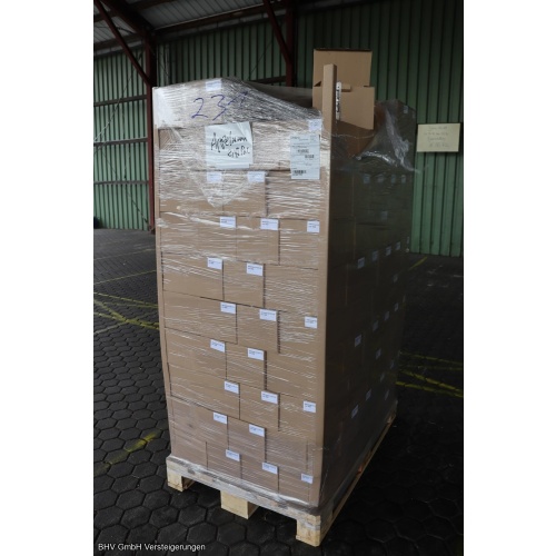 Posten Biergläser - ca. 2.300 Stück - Aufschrift Gaffel