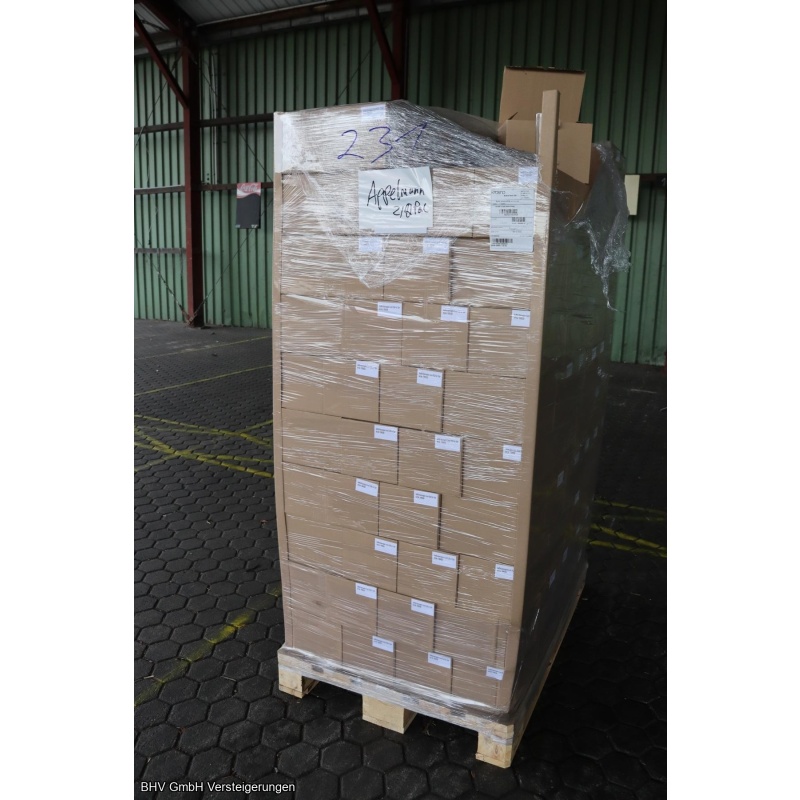 Posten Biergläser - ca. 2.300 Stück - Aufschrift Gaffel