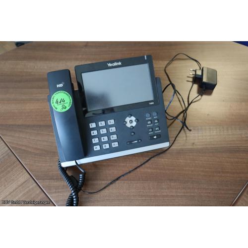 SIP-IP-Telefon Yealink T48 G