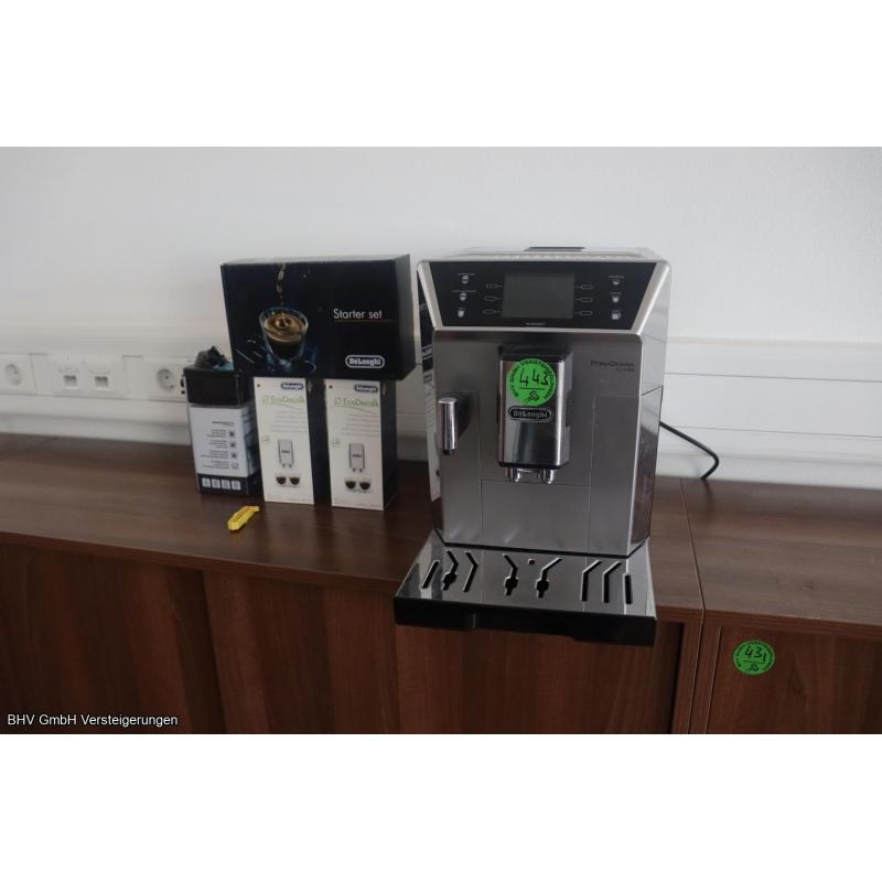 Kaffeevollautomat DeLonghi PrimaDonna Class