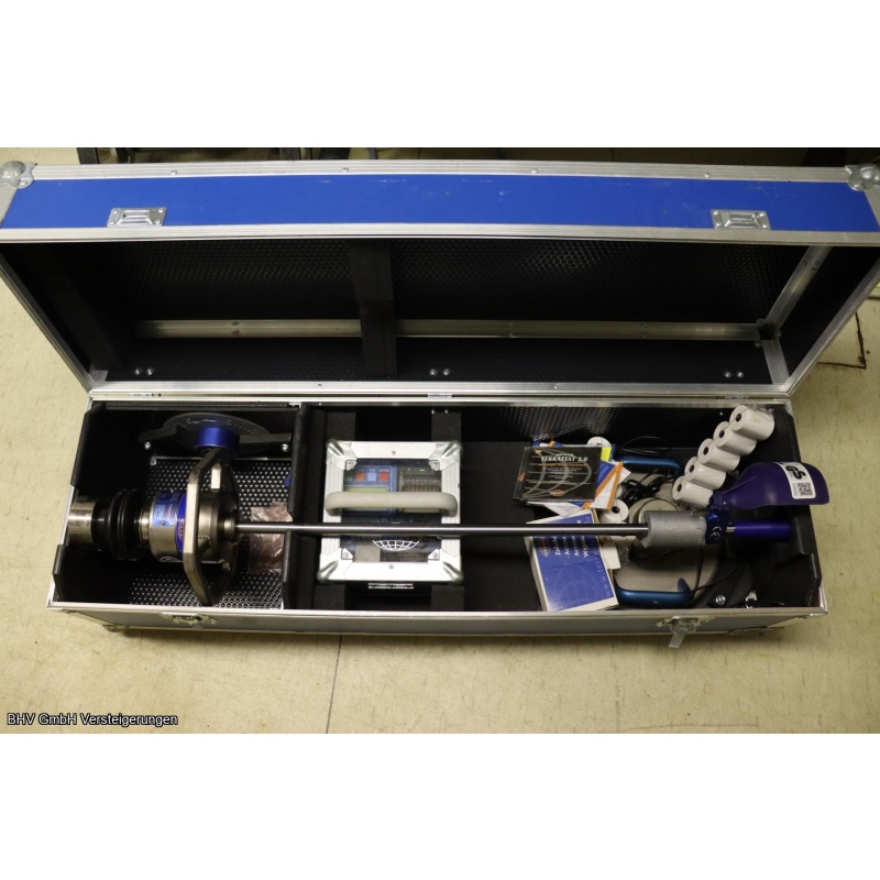 Leichtes Fallgewichtsgerät Terratest 4000 USB