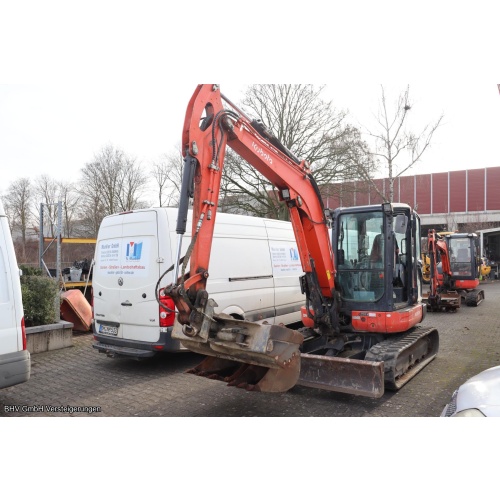 Kettenbagger Kubota KX057-4