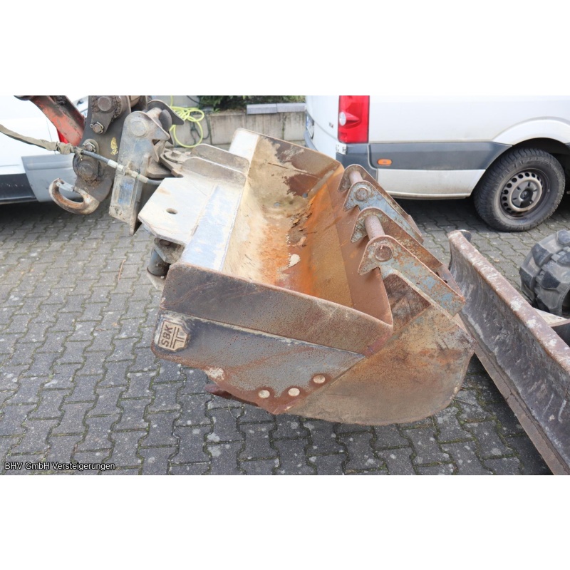 Kettenbagger Kubota KX057-4