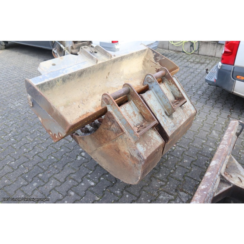 Kettenbagger Kubota KX057-4