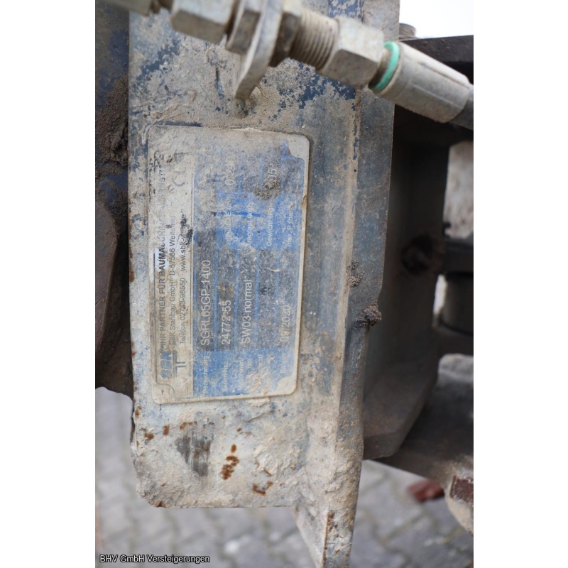 Kettenbagger Kubota KX057-4