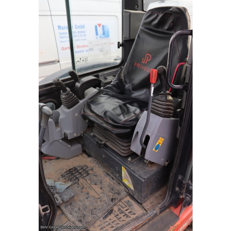 Kettenbagger Kubota KX057-4