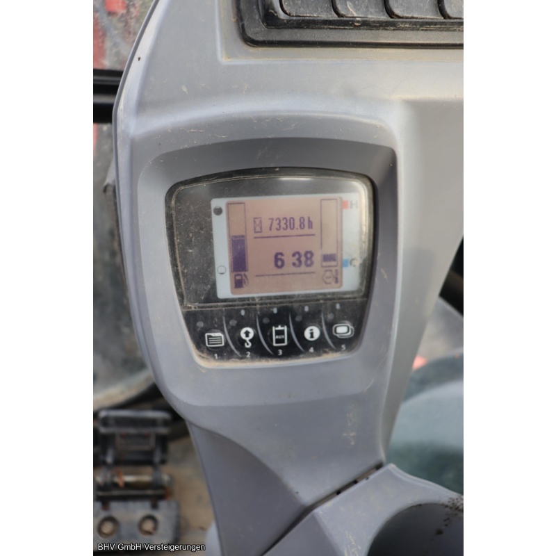 Kettenbagger Kubota KX057-4