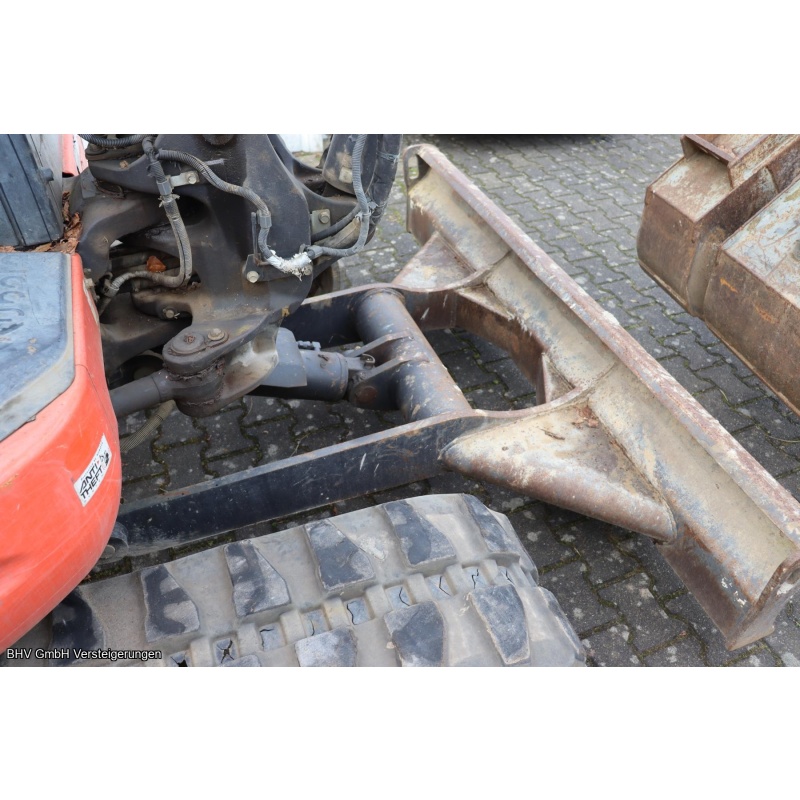 Kettenbagger Kubota KX057-4