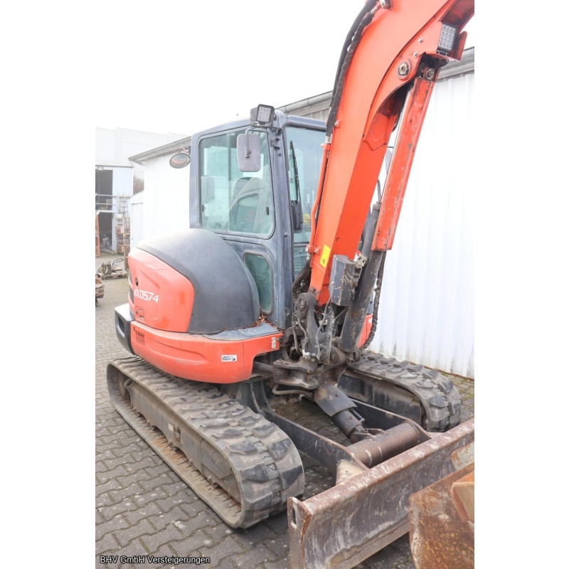 Kettenbagger Kubota KX057-4