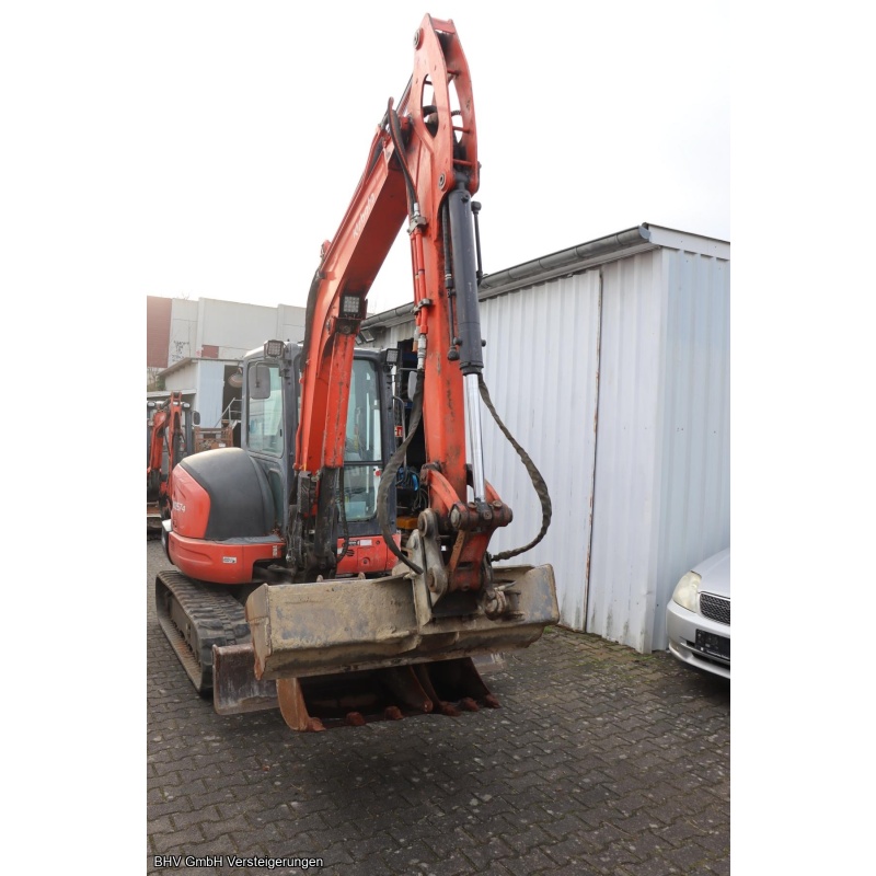 Kettenbagger Kubota KX057-4