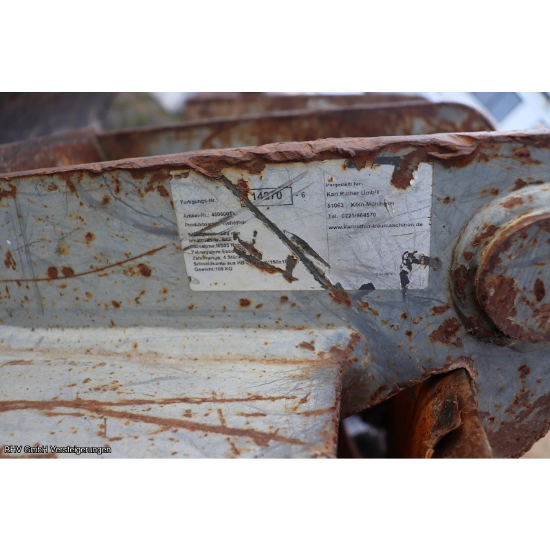 Kettenbagger Kubota KX057-4