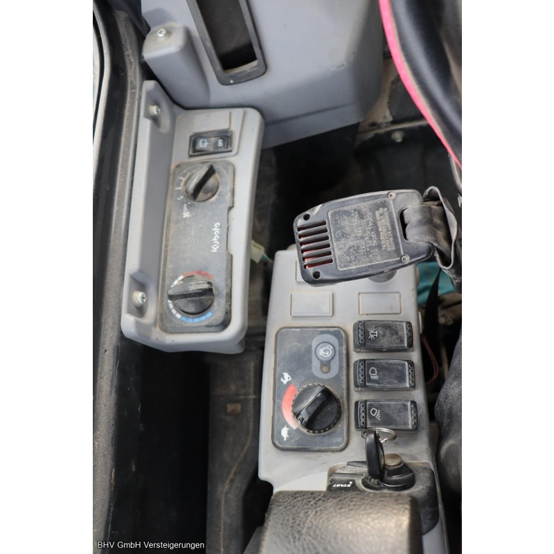 Kettenbagger Kubota KX057-4