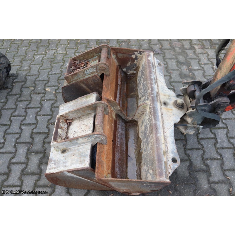 Kettenbagger Kubota KX101-3