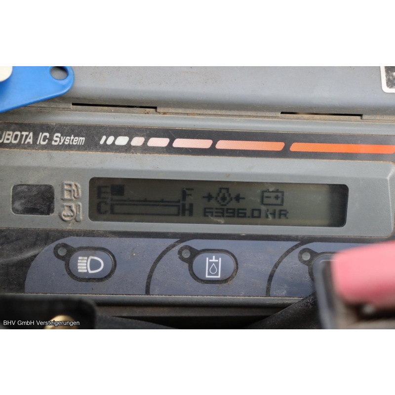 Kettenbagger Kubota KX101-3