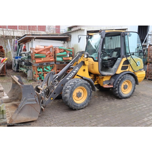 Radlader Volvo L20F