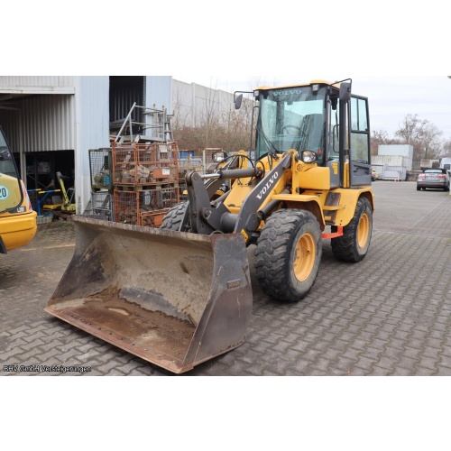 Radlader Volvo L30 G