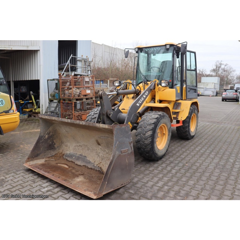 Radlader Volvo L30 G