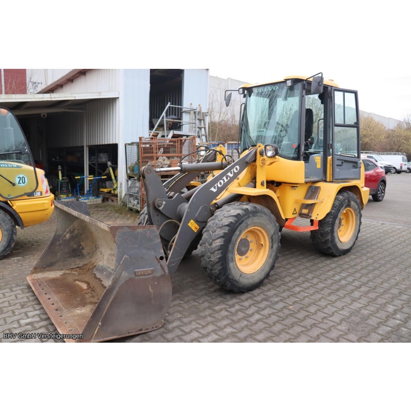 Radlader Volvo L30 G