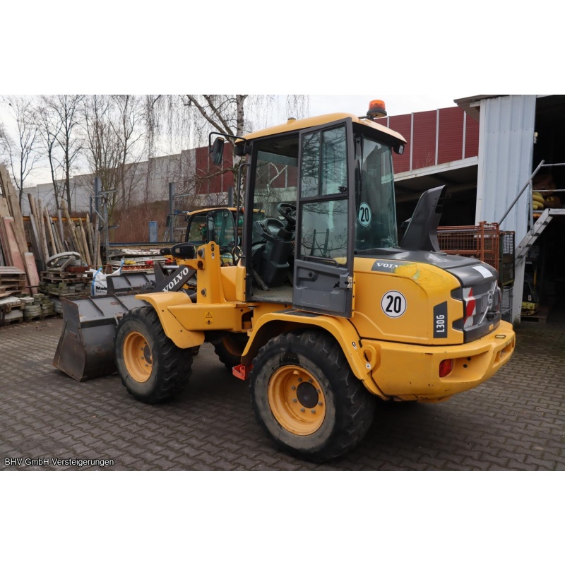 Radlader Volvo L30 G