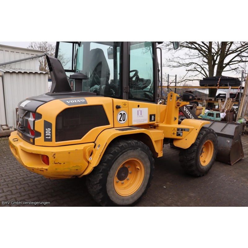 Radlader Volvo L30 G
