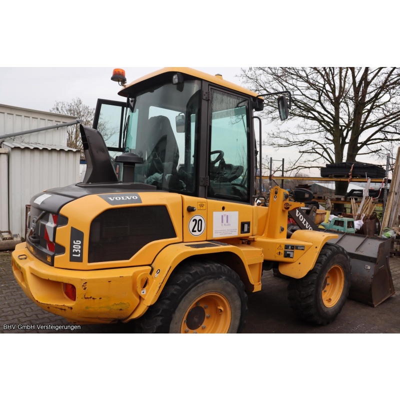 Radlader Volvo L30 G