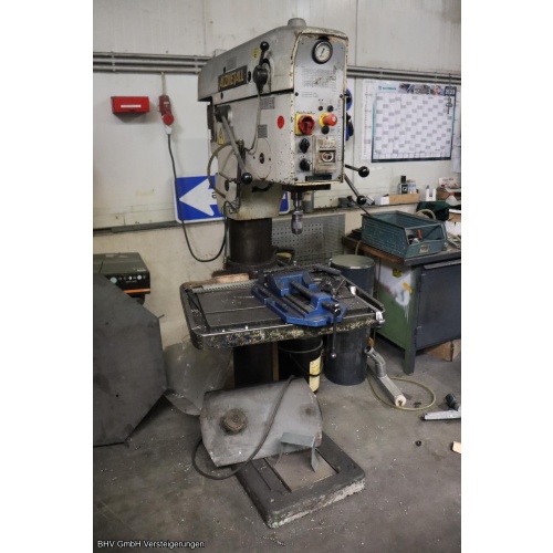 Säulenbohrmaschine Alzmetall AB4 / SV
