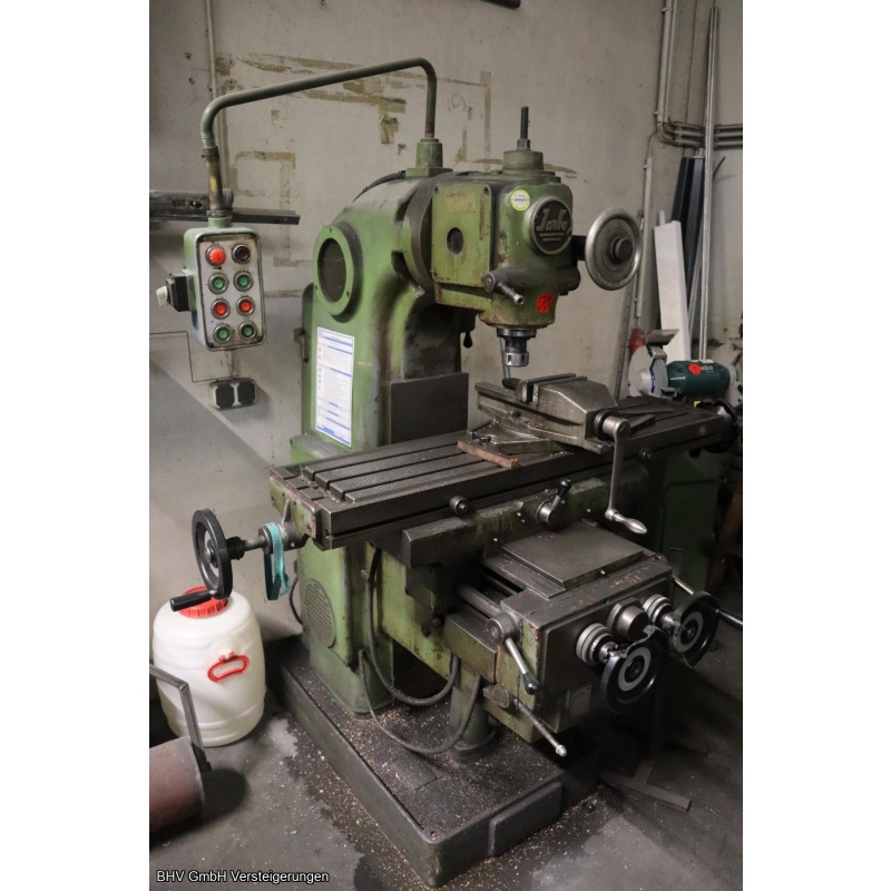 Fräsmaschine Jarbe