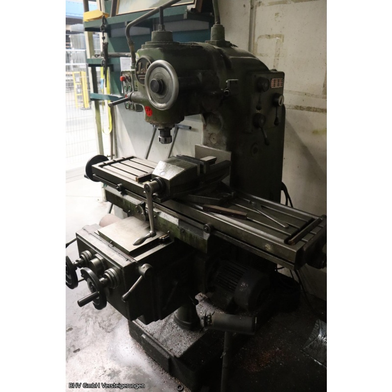Fräsmaschine Jarbe