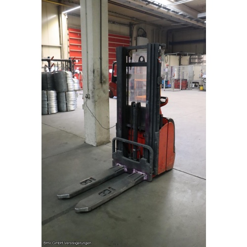 Elektro-Hochhubwagen Linde L 16 (Ohne Funktion)