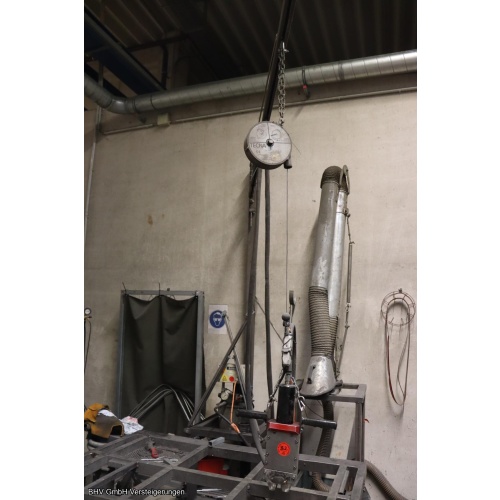 Hydraulikschere Bahco