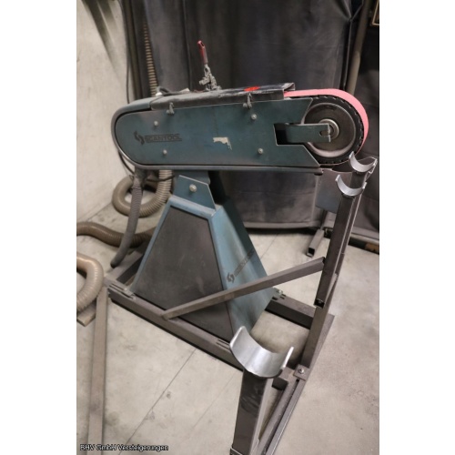 Bandschleifmaschine Scantool 50